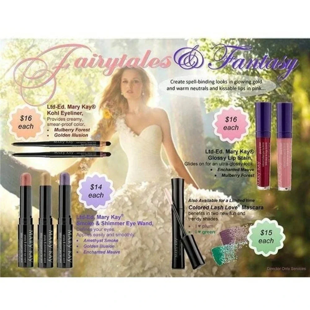 Mary Kay Color‎ Collection - Amethyst Smoke Shimmer Wand